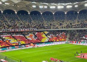 Și-a anunțat retragerea chiar înainte de Dinamo - FCSB: „Dați-mi voie să țin un mic discurs” + au urmat ironii la adresa rivalei