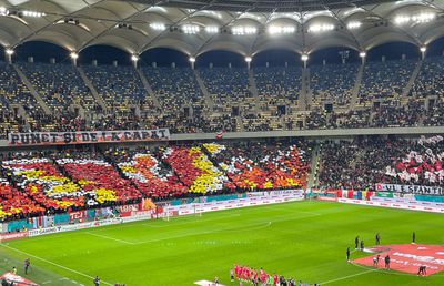 Și-a anunțat retragerea chiar înainte de Dinamo - FCSB: „Dați-mi voie să țin un mic discurs” + au urmat ironii la adresa rivalei