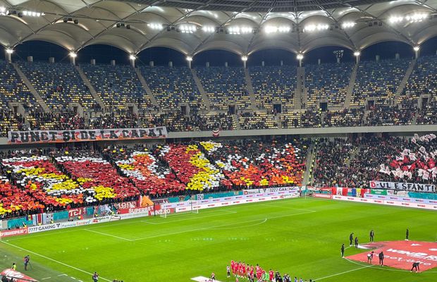Și-a anunțat retragerea chiar înainte de Dinamo - FCSB: „Dați-mi voie să țin un mic discurs” + au urmat ironii la adresa rivalei