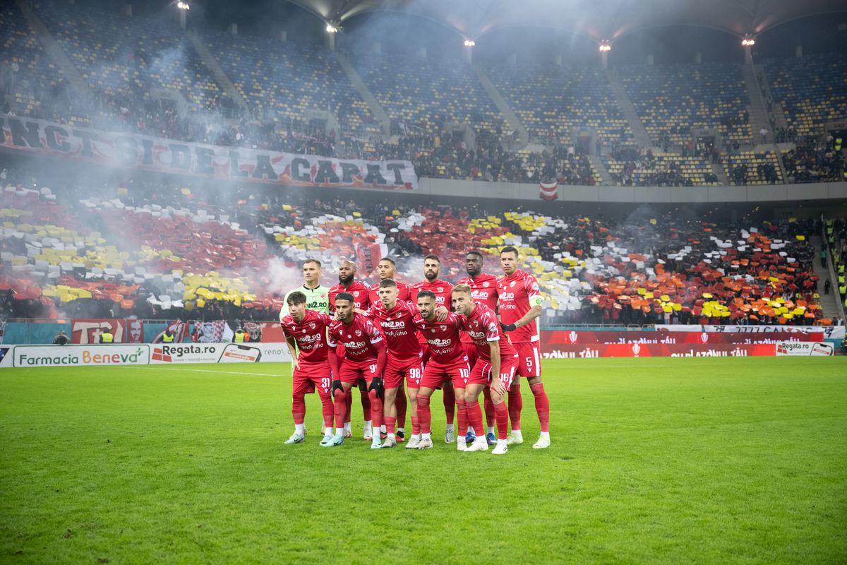 Andrea Compagno, laude pentru coechipierul de la FCSB: „Excepțional! O plăcere să lucrez cu el”