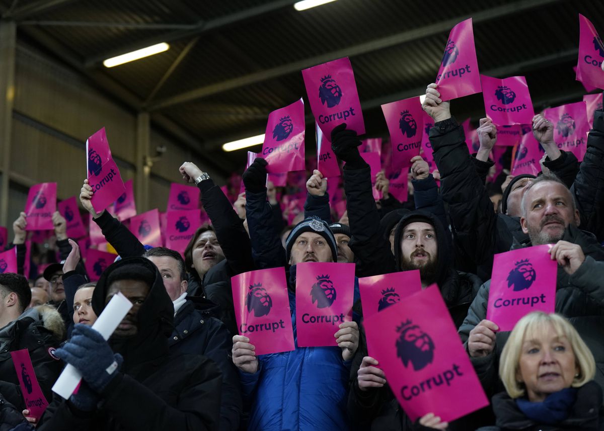 Everton - Manchester United