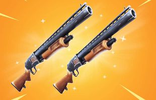 Fortnite OG: Double Pump Shotgun, una dintre cele mai populare arme, revine în forță!