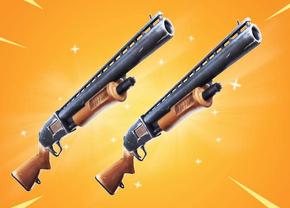 Fortnite OG: Double Pump Shotgun, una dintre cele mai populare arme, revine în forță!
