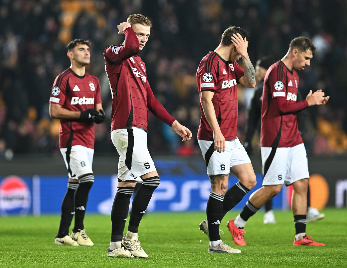 Cu Albion Rrahmani și Ermal Krasniqi titulari, Sparta Praga a suferit cel mai usturător eșec din istorie în fața lui Atletico Madrid
