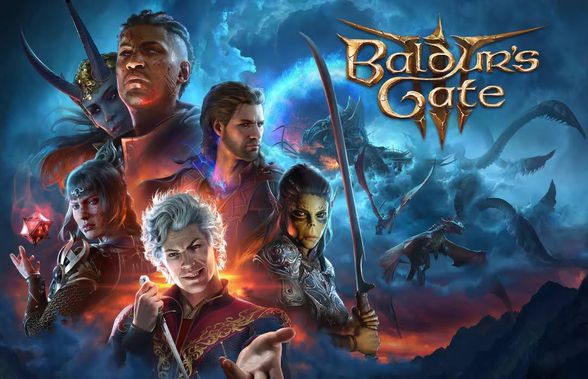 Baldur's Gate 3, și mai popular decât anul trecut, cu vânzări surprinzătoare chiar și la Vatican!