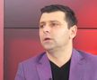 Raul Rusescu, în studioul Gazetei Sporturilor