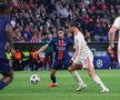 Vedeta lui Bayern riscă sancțiuni din partea UEFA, după ce l-a sfidat pe arbitrul român în Liga Campionilor