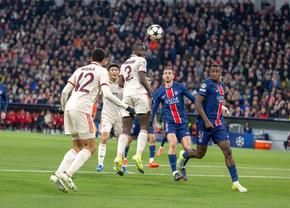 Bayern Munchen - PSG: nemții se puteau impune la un scor mai categoric » Istvan Kovacs a luat o decizie importantă