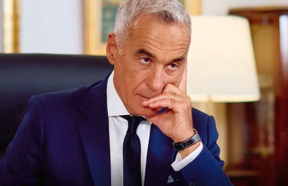 Clubul din Superliga care l-a refuzat pe băiatul lui Călin Georgescu: „Nu a corespuns. Omul a înțeles”