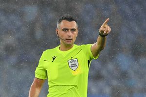 Horațiu Feșnic, delegare de top în Europa League » Meciul pe care îl va arbitra