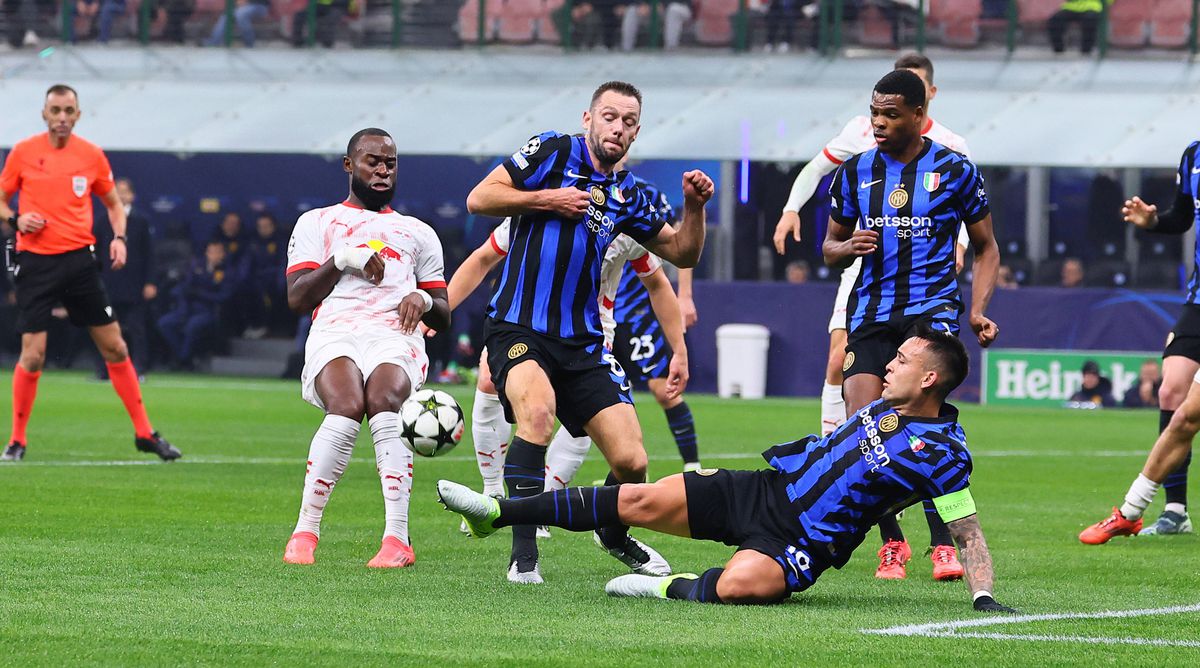 Champions League: primele 4 echipe calificate din grupă, după o seară cu 40 de goluri