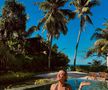 Ana Bogdan, aniversare de 32 de ani în Seychelles Foto: Instagram