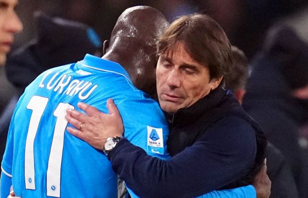 Antonio Conte amenință cu plecarea de la Napoli! Ce-l nemulțumește pe tehnicianul italian