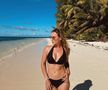 Ana Bogdan, aniversare de 32 de ani în Seychelles Foto: Instagram