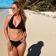 Ana Bogdan, aniversare de 32 de ani în Seychelles Foto: Instagram