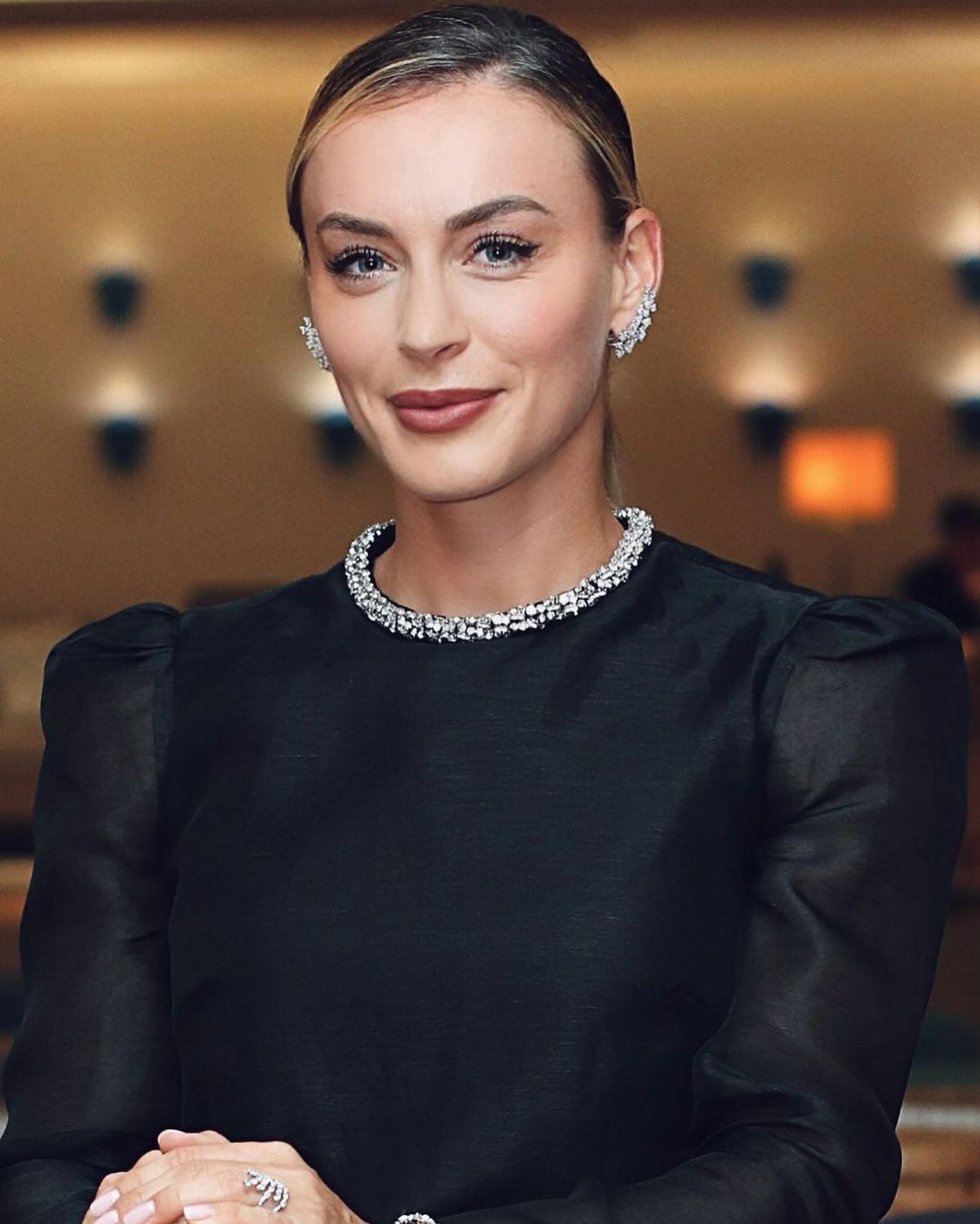 Ana Bogdan, aniversare cu soare, nisip și palmieri: „Sunt recunoscătoare”