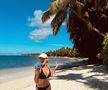 Ana Bogdan, aniversare de 32 de ani în Seychelles Foto: Instagram