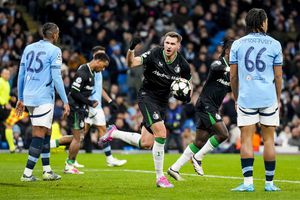 Manchester City - Feyenoord, în etapa #5 din Liga Campionilor » Feyenoord, revenire spectaculoasă de la 0-3