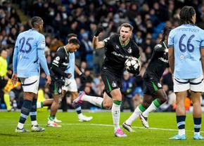 Manchester City continuă seria proastă » Sub ochii lui Radu Petrescu, trupa lui Pep Guardiola a condus cu 3-0, iar ce a urmat e incredibil! Clasamentul ACUM