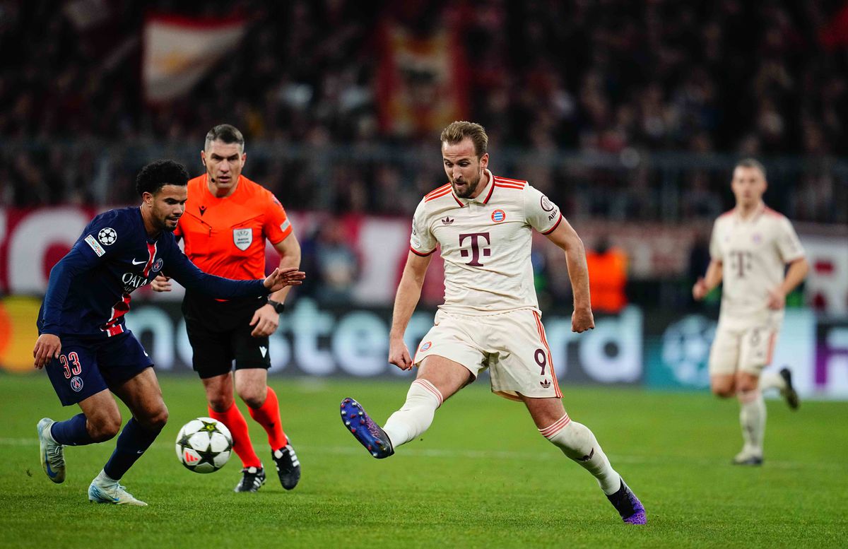 Champions League: primele 4 echipe calificate din grupă, după o seară cu 40 de goluri