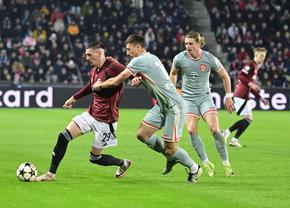 Umilință istorică în Liga Campionilor pentru echipa care a eliminat-o pe FCSB