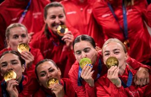 Dezvăluiri șocante: 60 de medaliați olimpici la Paris 2024 nu au fost testați doping nici măcar O DATĂ cu 6 luni înainte de startul competiției » Naționala de handbal a Norvegiei în vizor