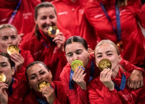 Dezvăluiri șocante: 60 de medaliați olimpici la Paris 2024 nu au fost testați doping nici măcar O DATĂ cu 6 luni înainte de startul competiției » Naționala de handbal a Norvegiei în vizor