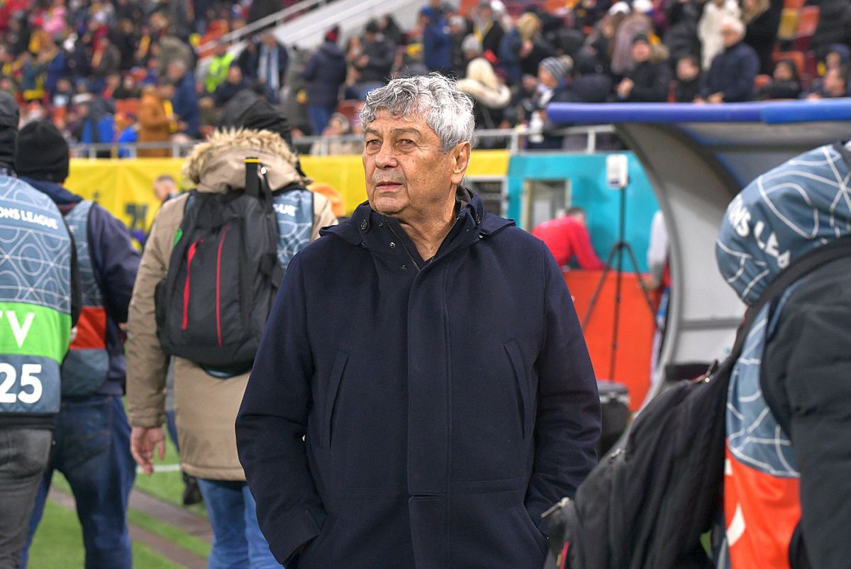 Mircea Lucescu, Cetățean de Onoare al Iașiului. Selecționerul își va lansa o carte astăzi