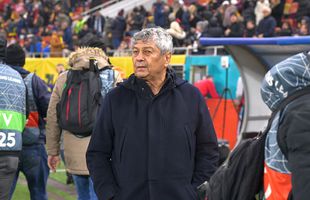 Obiectivul îndrăzneț trasat lui Mircea Lucescu în 2025: „Calificarea directă la Mondial!”