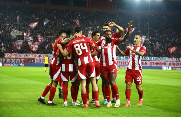 Alertă înainte de FCSB - Olympiakos: au recuperat un jucător, pentru 3 titulari sunt șanse tot mai mici!