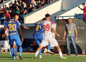 Antrenorul și întreg staff-ul și-au dat demisia de la clubul din Liga 2! „Au reziliat contractele”
