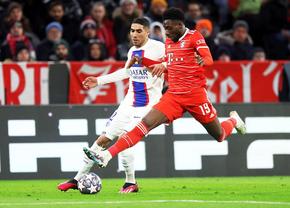 Bayern Munchen - PSG, reeditarea finalei Champions League din 2020, cu Istvan Kovacs arbitru. Echipele de start