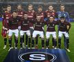 Cu Albion Rrahmani și Ermal Krasniqi titulari, Sparta Praga a suferit cel mai usturător eșec din istorie în fața lui Atletico Madrid