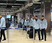 FCSB a plecat la Belgrad pentru meciul cu Steaua Roșie