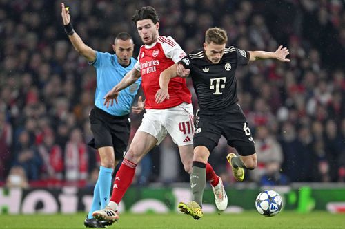 Arsenal - Bayern Munchen / Foto: Imago Images