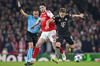 Arsenal - Bayern Munchen » „Tunarii” s-au impus clar în derby-ul serii în Liga Campionilor