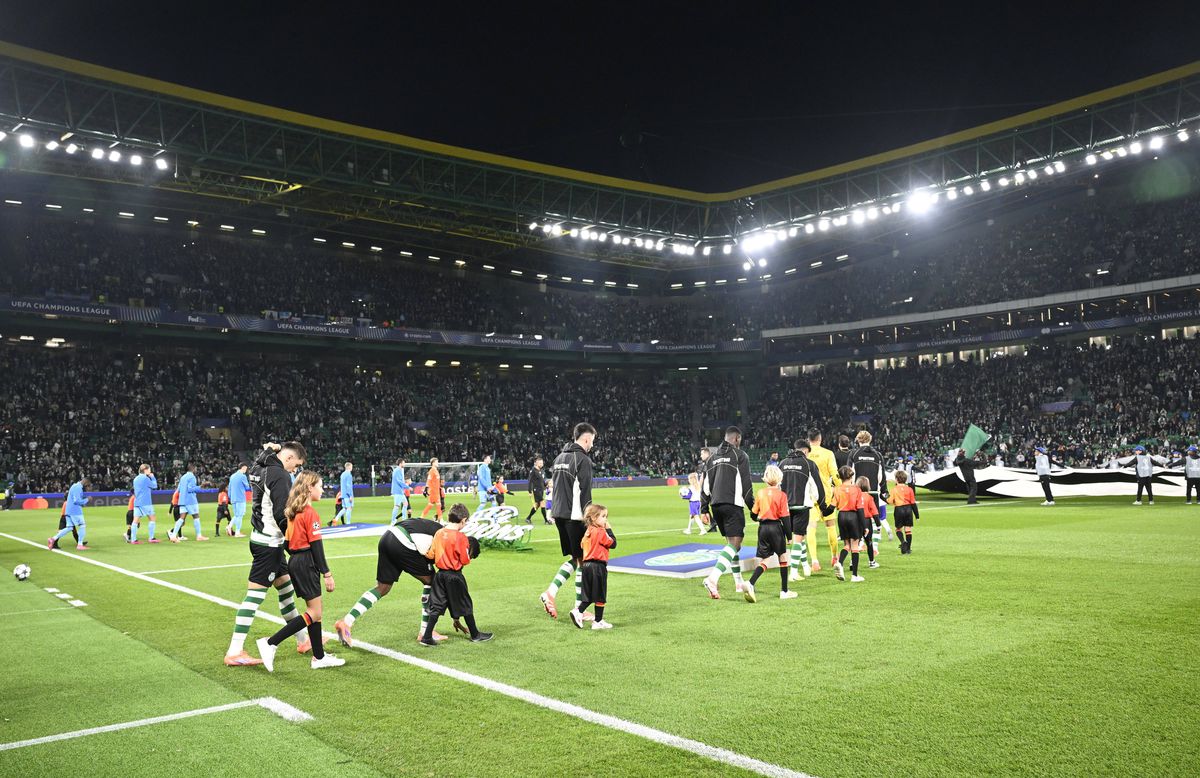 Spectacol total în Liga Campionilor » 15 goluri în doar două meciuri: PSG - Tottenham și Olympiakos - Real Madrid! » Mbappe a fost monstruos + Clasamentul