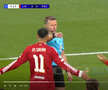 Hențul lui van Dijk din Liverpool - PSV // FOTO: captură Digi Sport