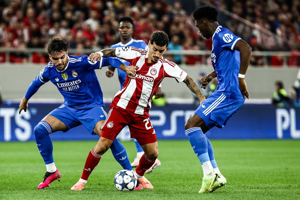 Liga Campionilor, 26 noiembrie 2025