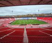 Marakana, stadionul Stelei Roșii Belgrad/ foto Eduard Apostol (GSP)
