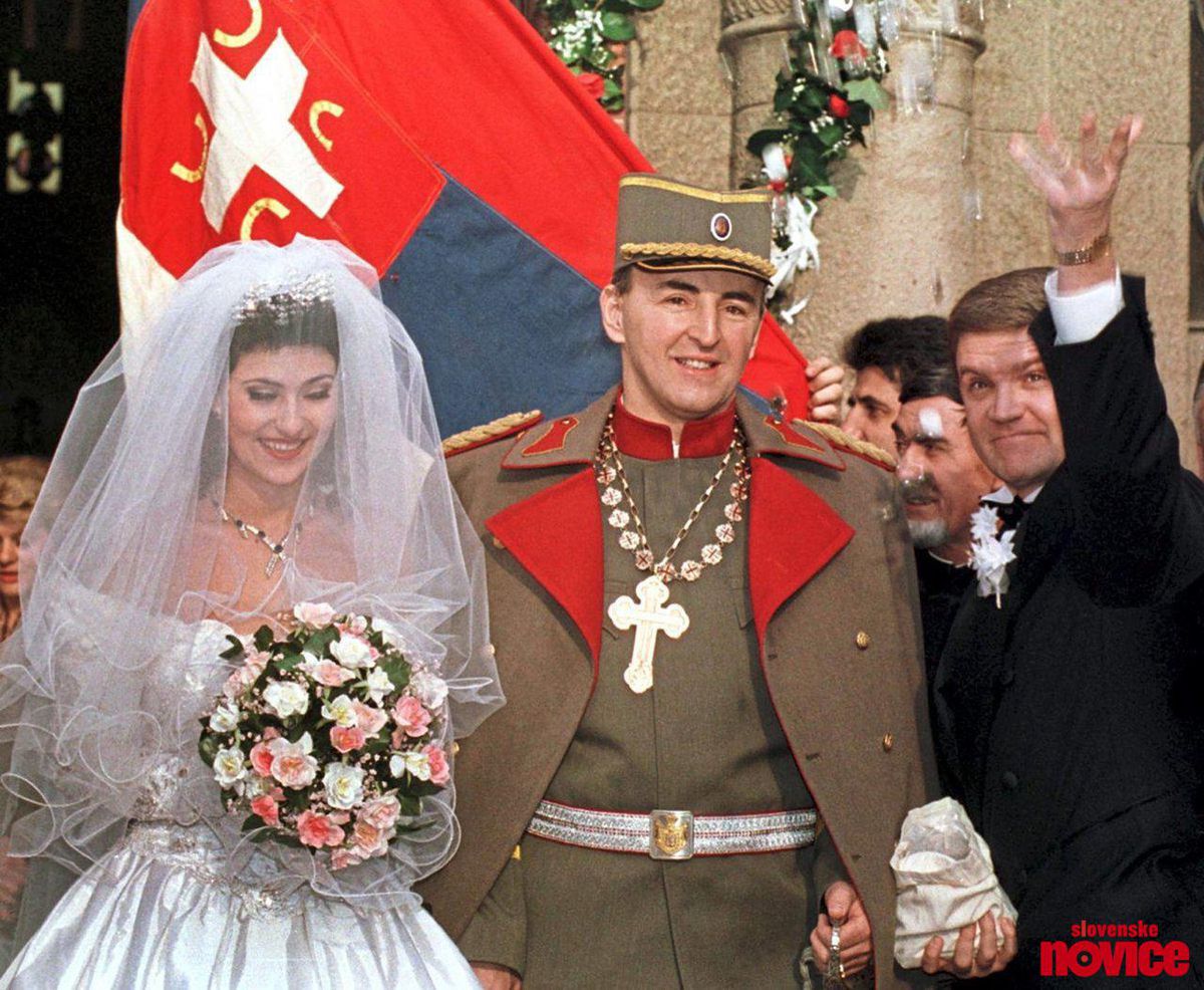 Arkan și Ceca: o istorie controversată