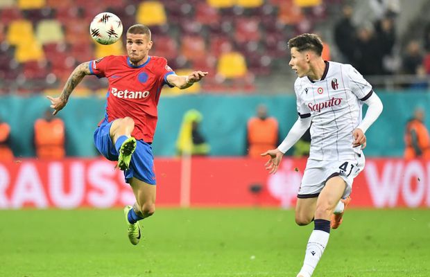 Miza ascunsă a duelului Steaua Roșie - FCSB » Meci decisiv pentru viitorul sezon