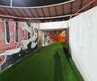 „Tunelul Groazei” de pe „Marakana” înainte de Steaua Roșie Belgrad - FCSB