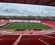Marakana, stadionul Stelei Roșii Belgrad/ foto Cristi Preda (GSP)