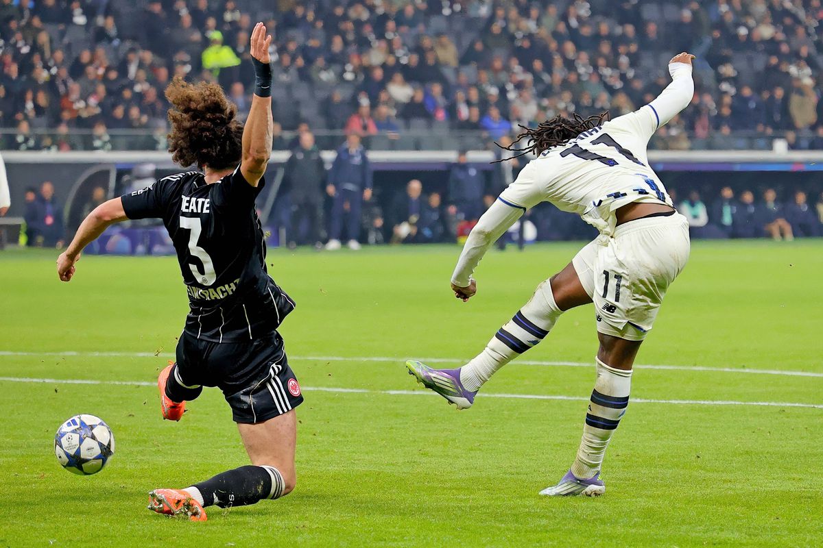 Spectacol total în Liga Campionilor » 15 goluri în doar două meciuri: PSG - Tottenham și Olympiakos - Real Madrid! » Mbappe a fost monstruos + Clasamentul