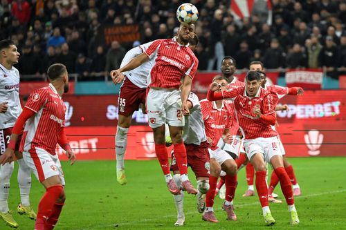 Persona non grata de la Dinamo pleacă în iarnă » Meciul de la Botoșani i-a semnat sentința // foto: Imago