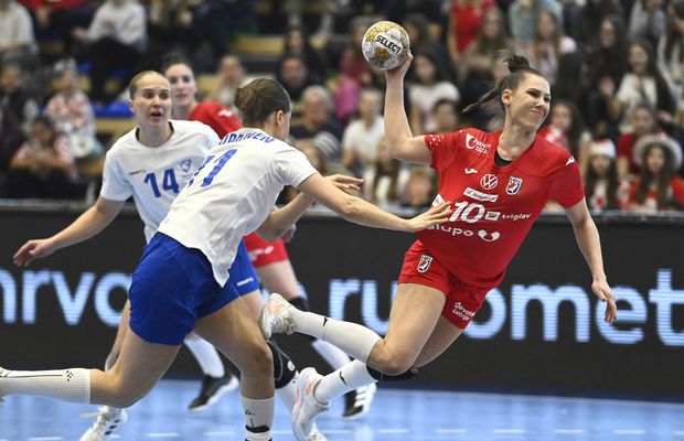 Înaintea duelului cu România de la Mondial, antrenorul Croației și două jucătoare au luat cuvântul: „Ați întrebat ce fel de echipă suntem”