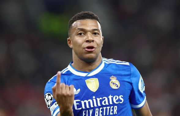 Direct în istorie! Recordul stabilit de Kylian Mbappe, după ce a reușit un hat-trick în ȘAPTE minute în Ligă