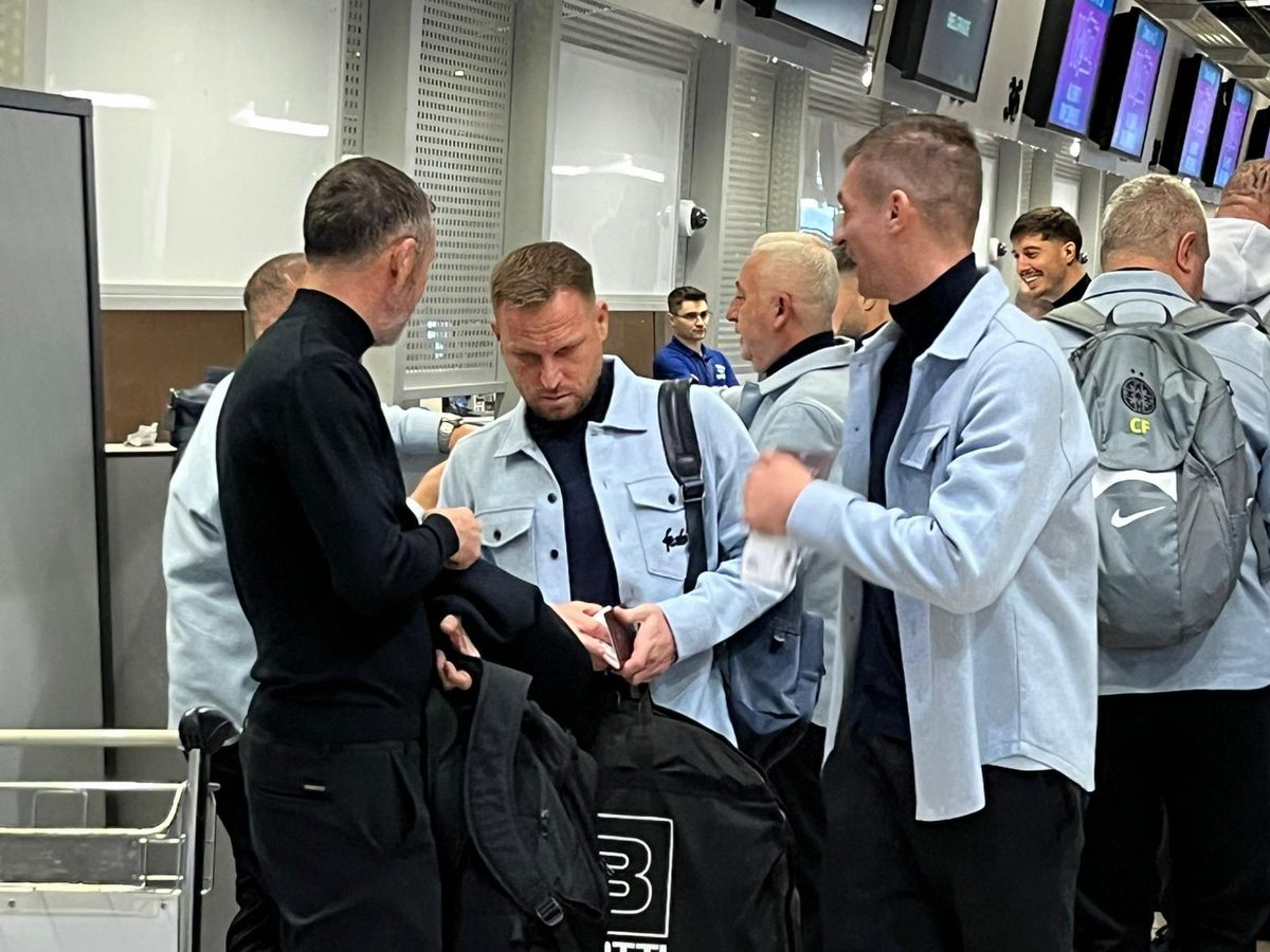 FCSB a plecat la Belgrad pentru meciul cu Steaua Roșie