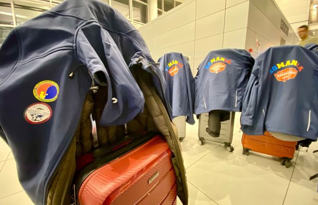 Delegația României, sechestrată și expulzată din Mexic » Reacție dură din țară: „Nu sunt legitimați, sunt niște indivizi privați”